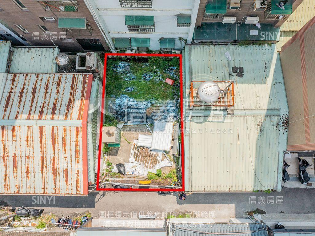 正逢甲商圈方正土地房屋室內格局與周邊環境