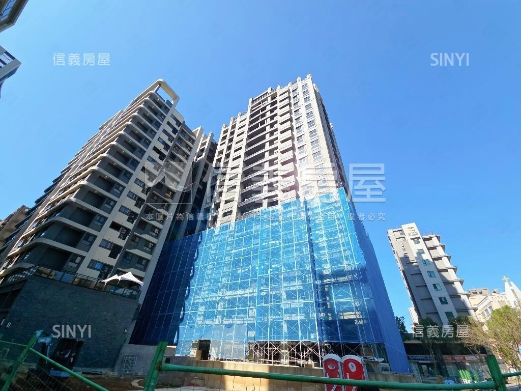 璽來登日朗２房２衛房屋室內格局與周邊環境