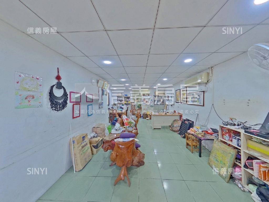 安心居住小資美透天房屋室內格局與周邊環境