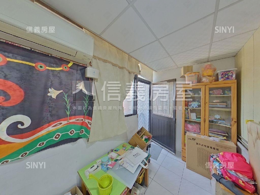 安心居住小資美透天房屋室內格局與周邊環境