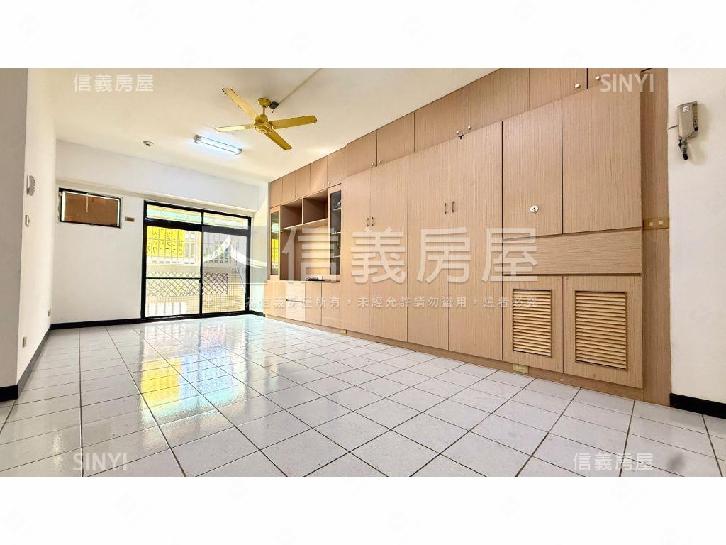 國安國宅兩房稀有釋出!房屋室內格局與周邊環境