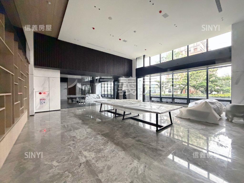 文化艾美．三房平車房屋室內格局與周邊環境