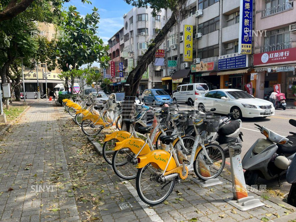 近捷運店面一二三樓商辦房屋室內格局與周邊環境