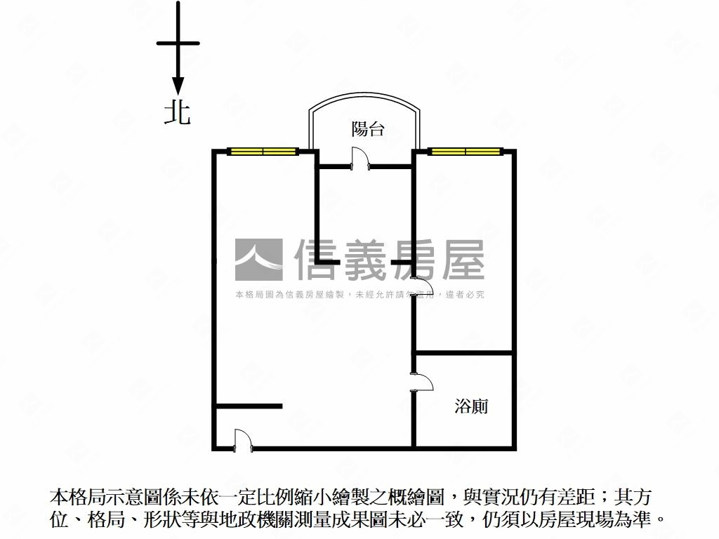 低總價電梯二房房屋室內格局與周邊環境