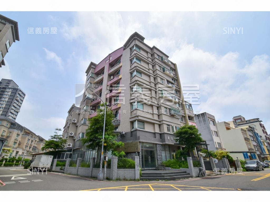 竹北新宿三房雙車位房屋室內格局與周邊環境