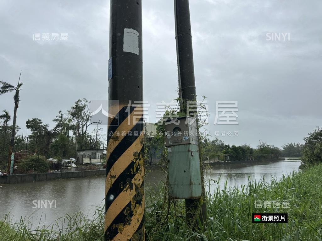 專簽佳北路有水電方正農地房屋室內格局與周邊環境