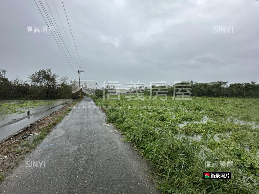 專簽佳北路有水電方正農地房屋室內格局與周邊環境