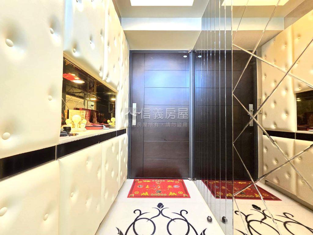 麗江清久中高樓正三房房屋室內格局與周邊環境
