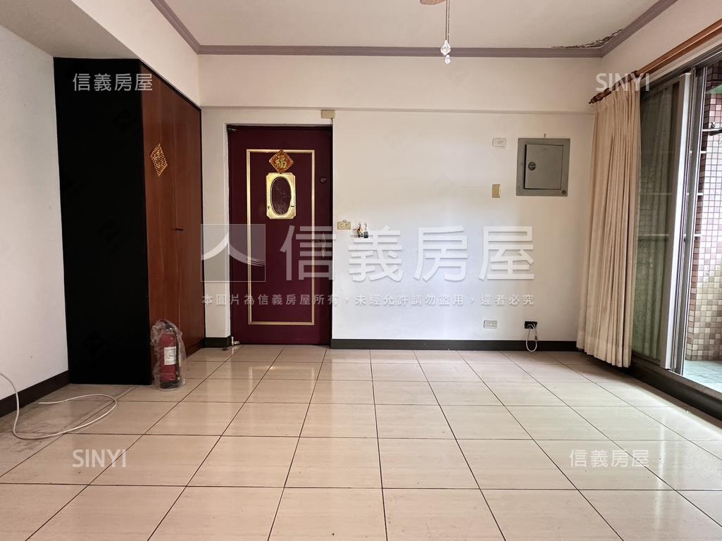 稀有釋出華廈４房房屋室內格局與周邊環境