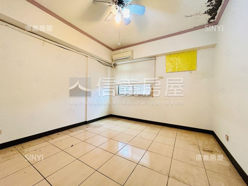 稀有釋出華廈４房房屋室內格局與周邊環境