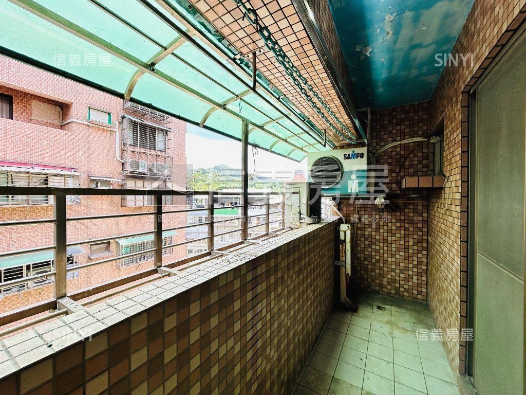 稀有釋出華廈４房房屋室內格局與周邊環境