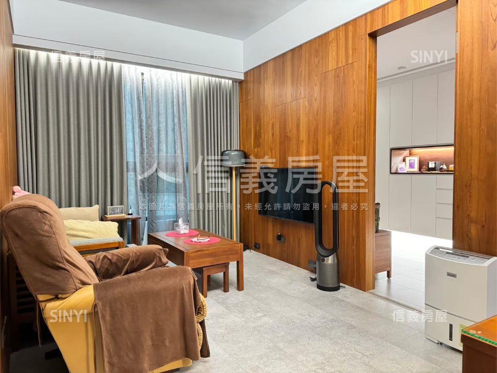 麗寶青年時代三房雙車位房屋室內格局與周邊環境