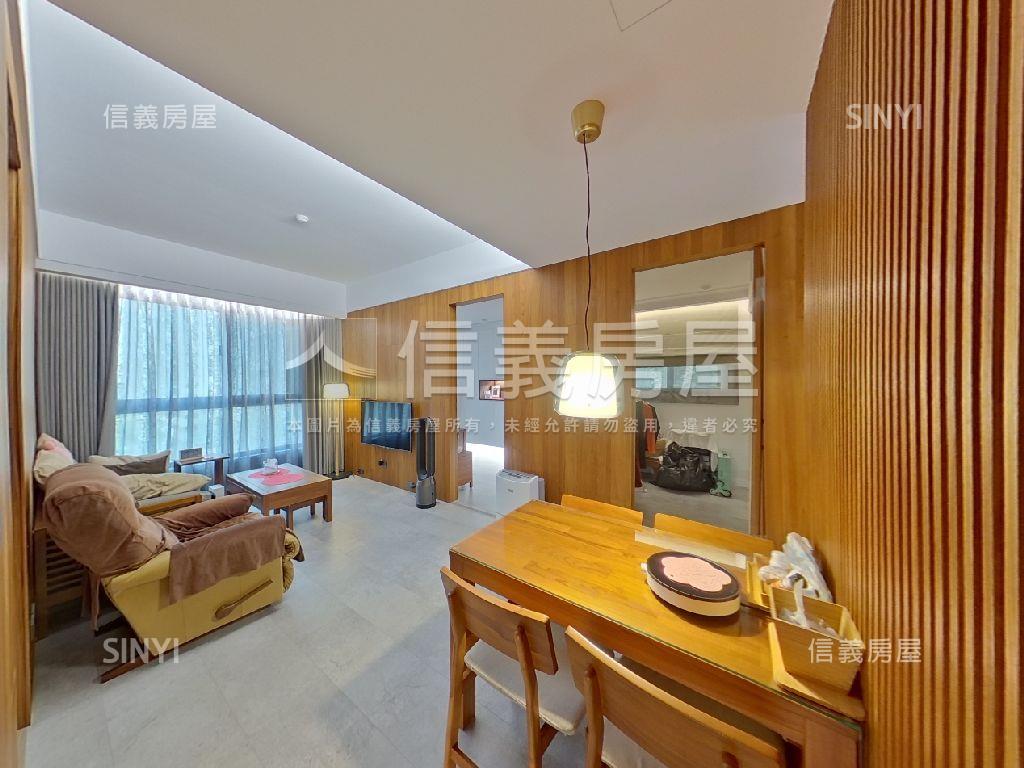 麗寶青年時代三房雙車位房屋室內格局與周邊環境