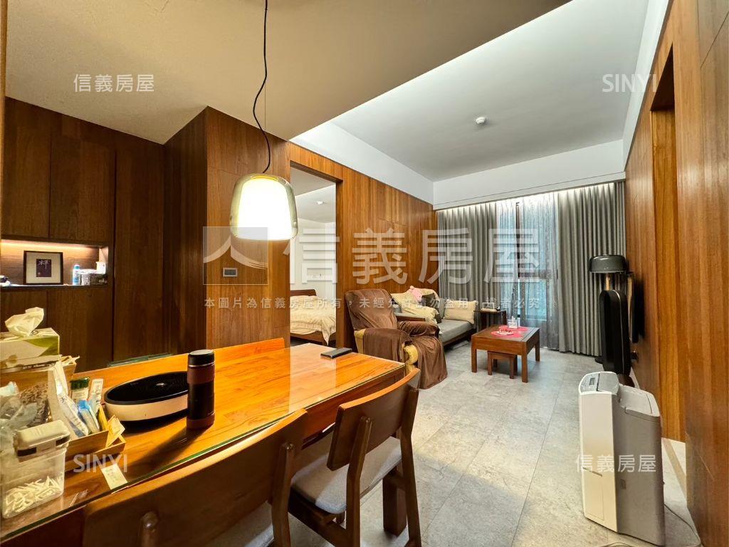 麗寶青年時代三房雙車位房屋室內格局與周邊環境