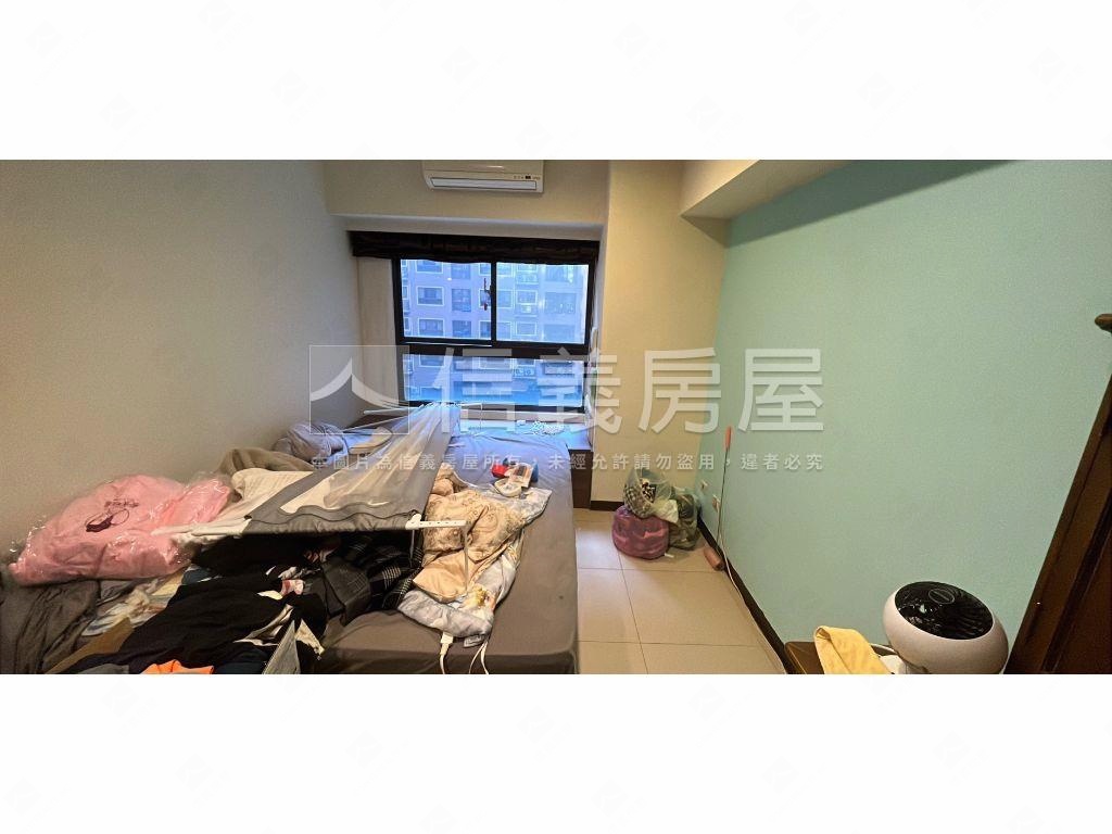 新北歐漂亮兩房車位房屋室內格局與周邊環境