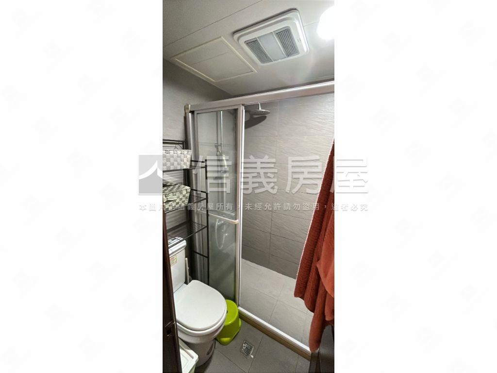 新北歐漂亮兩房車位房屋室內格局與周邊環境