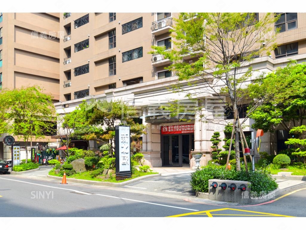 新北歐漂亮兩房車位房屋室內格局與周邊環境