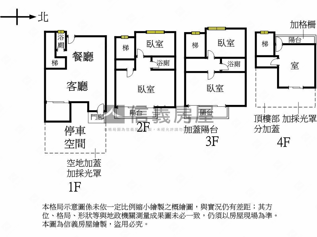 建東路裝潢美別墅房屋室內格局與周邊環境