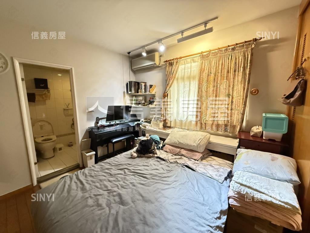 專約民生合江大面寬美居房屋室內格局與周邊環境
