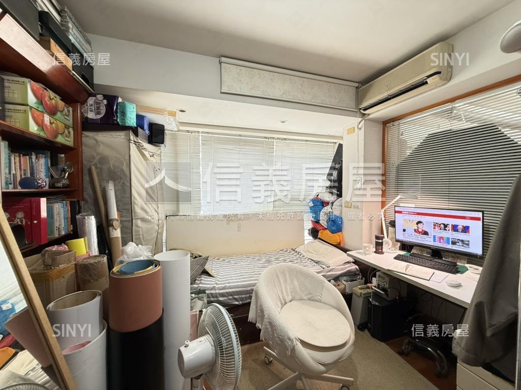 專約民生合江大面寬美居房屋室內格局與周邊環境