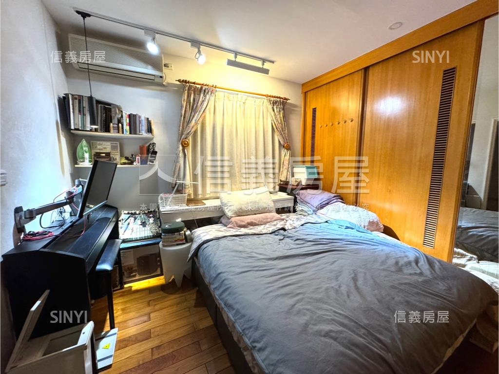 專約民生合江大面寬美居房屋室內格局與周邊環境