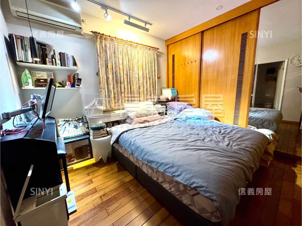專約民生合江大面寬美居房屋室內格局與周邊環境