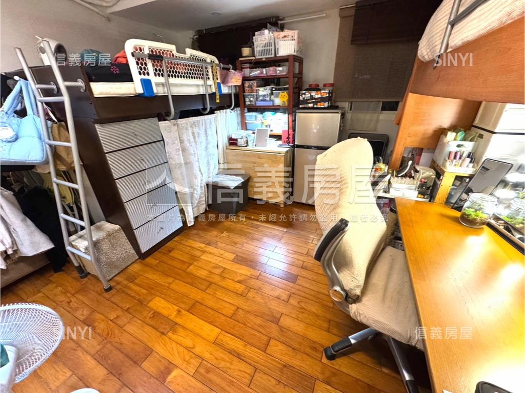 專約民生合江大面寬美居房屋室內格局與周邊環境