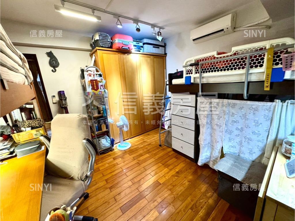 專約民生合江大面寬美居房屋室內格局與周邊環境