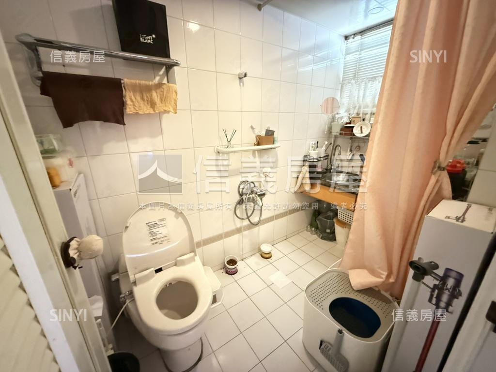 專約民生合江大面寬美居房屋室內格局與周邊環境