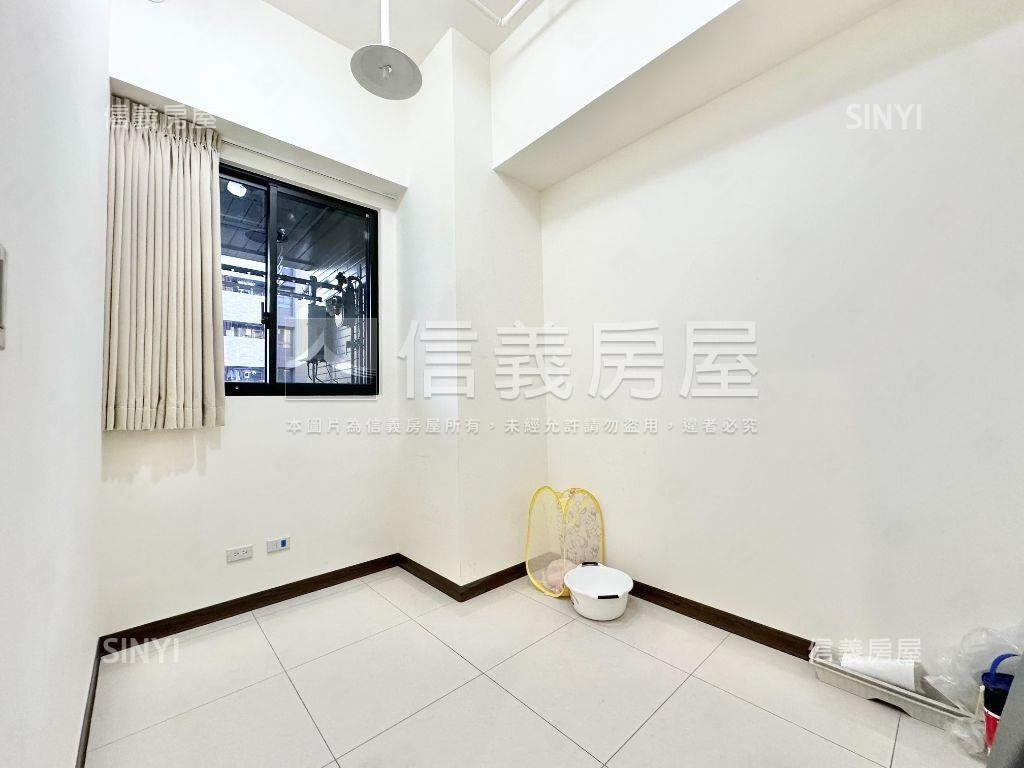 挑高三米六．絕美大美三房房屋室內格局與周邊環境