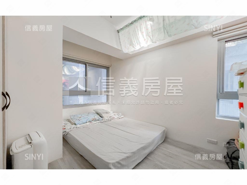 世紀雙星｜邊間｜２衛平車房屋室內格局與周邊環境