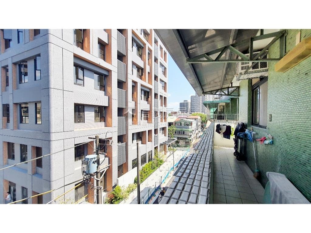 捷運靜巷三面採光雅居房屋室內格局與周邊環境