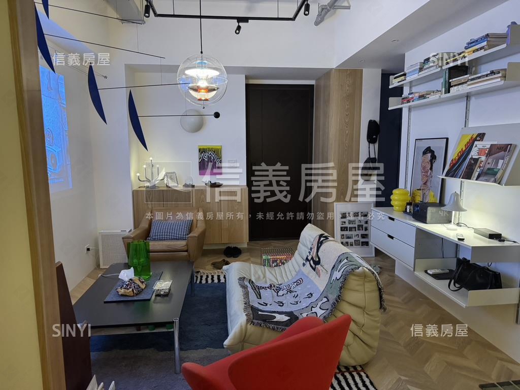 全新裝潢昕上城精美兩房房屋室內格局與周邊環境