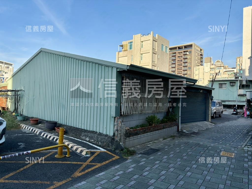 稀有法華街面寬土地房屋室內格局與周邊環境