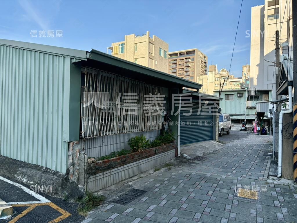 稀有法華街面寬土地房屋室內格局與周邊環境