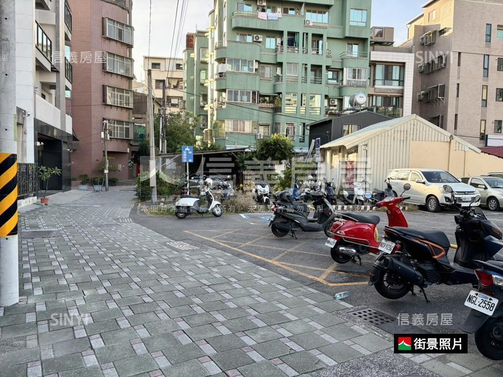 稀有法華街面寬土地房屋室內格局與周邊環境