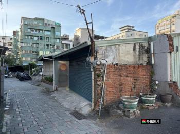 稀有法華街面寬土地