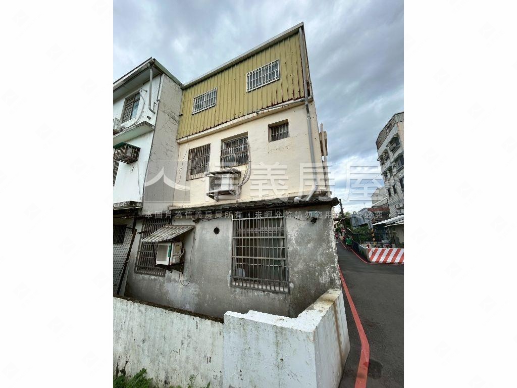 邊間大地坪大面寬透天房屋室內格局與周邊環境