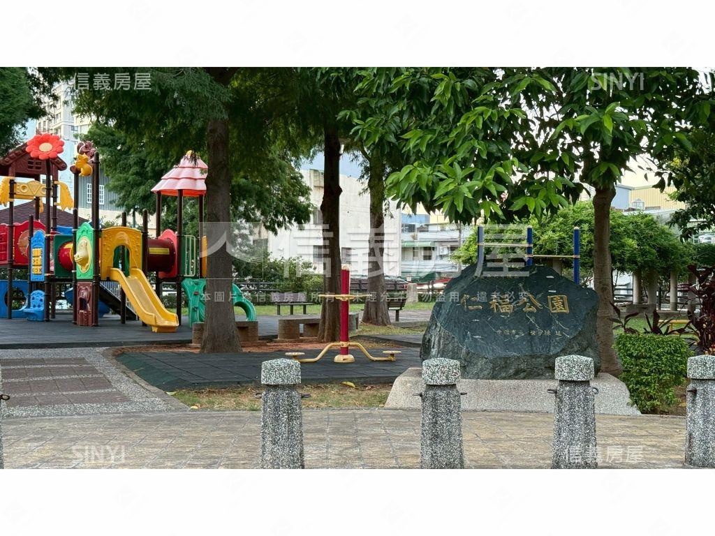 邊間大地坪大面寬透天房屋室內格局與周邊環境