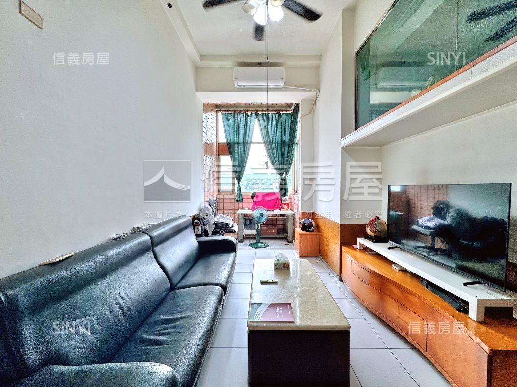 伊吉邦採光大空間美屋房屋室內格局與周邊環境