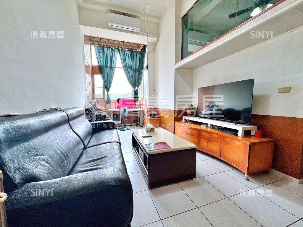 伊吉邦採光大空間美屋房屋室內格局與周邊環境