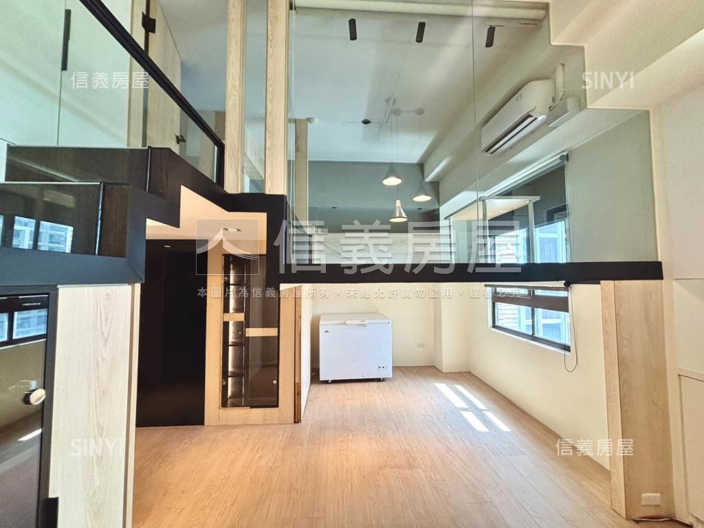 新青安微笑雲品看山景房屋室內格局與周邊環境