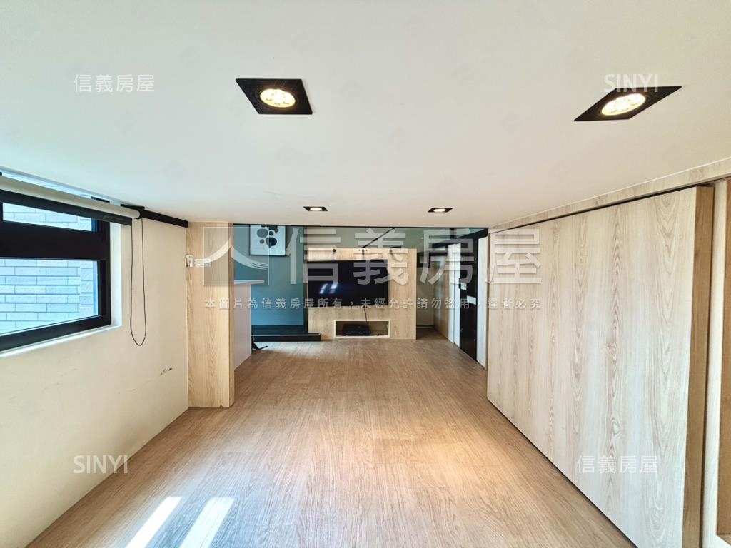 新青安微笑雲品看山景房屋室內格局與周邊環境