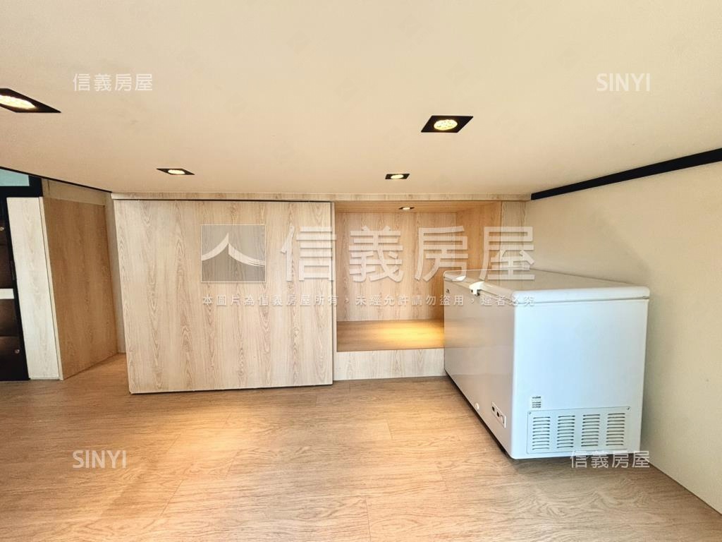 新青安微笑雲品看山景房屋室內格局與周邊環境