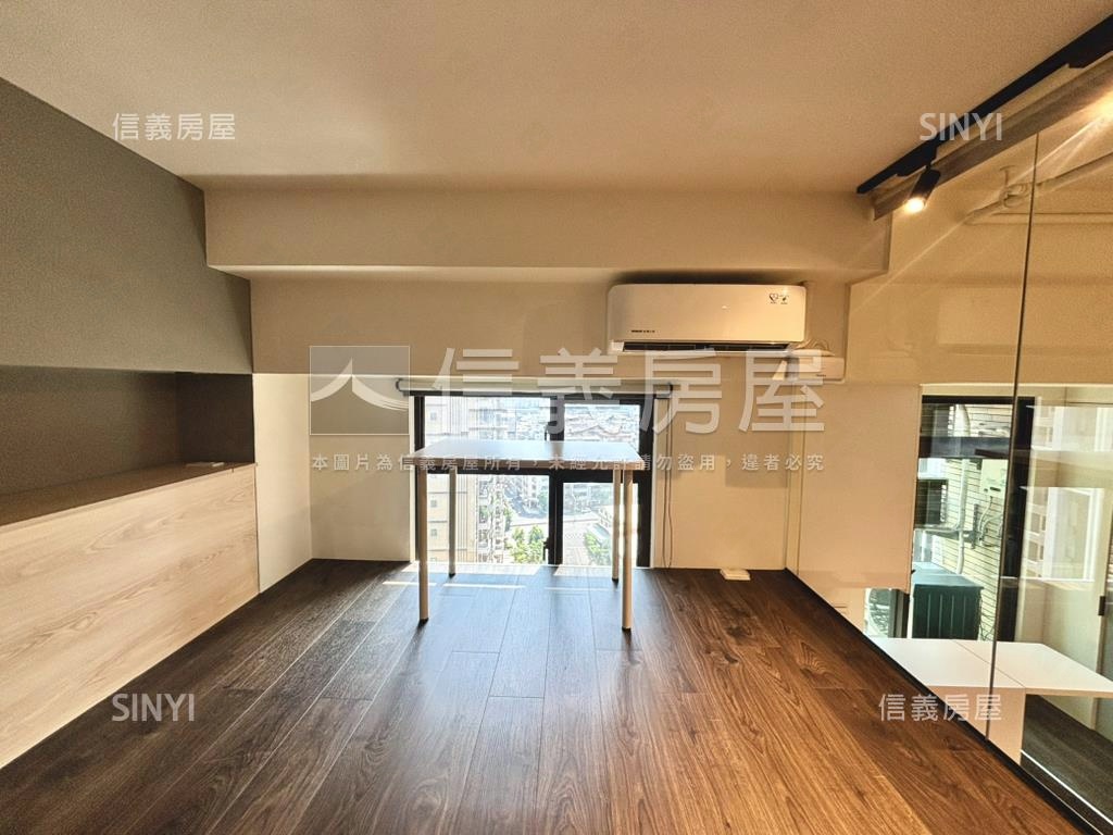 新青安微笑雲品看山景房屋室內格局與周邊環境