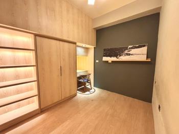 首購新青安微笑雲品看山景