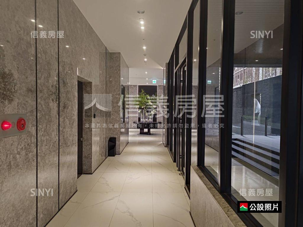 安平│水星光優質美居車位房屋室內格局與周邊環境