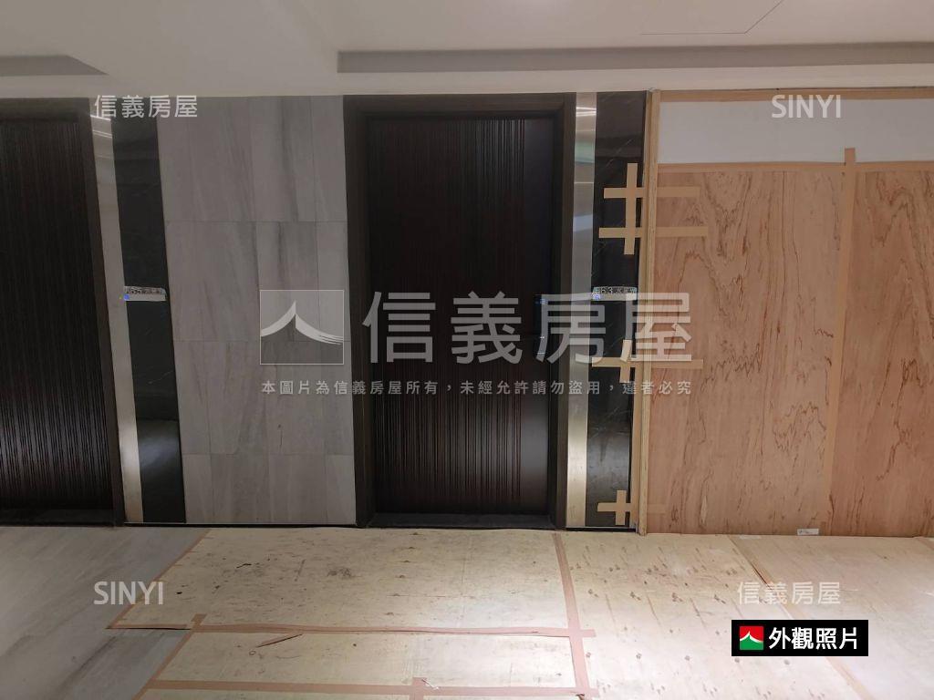 安平│水星光優質美居車位房屋室內格局與周邊環境