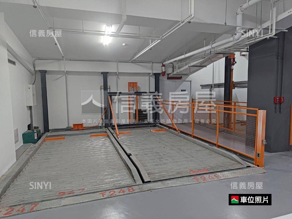 安平│水星光優質美居車位房屋室內格局與周邊環境