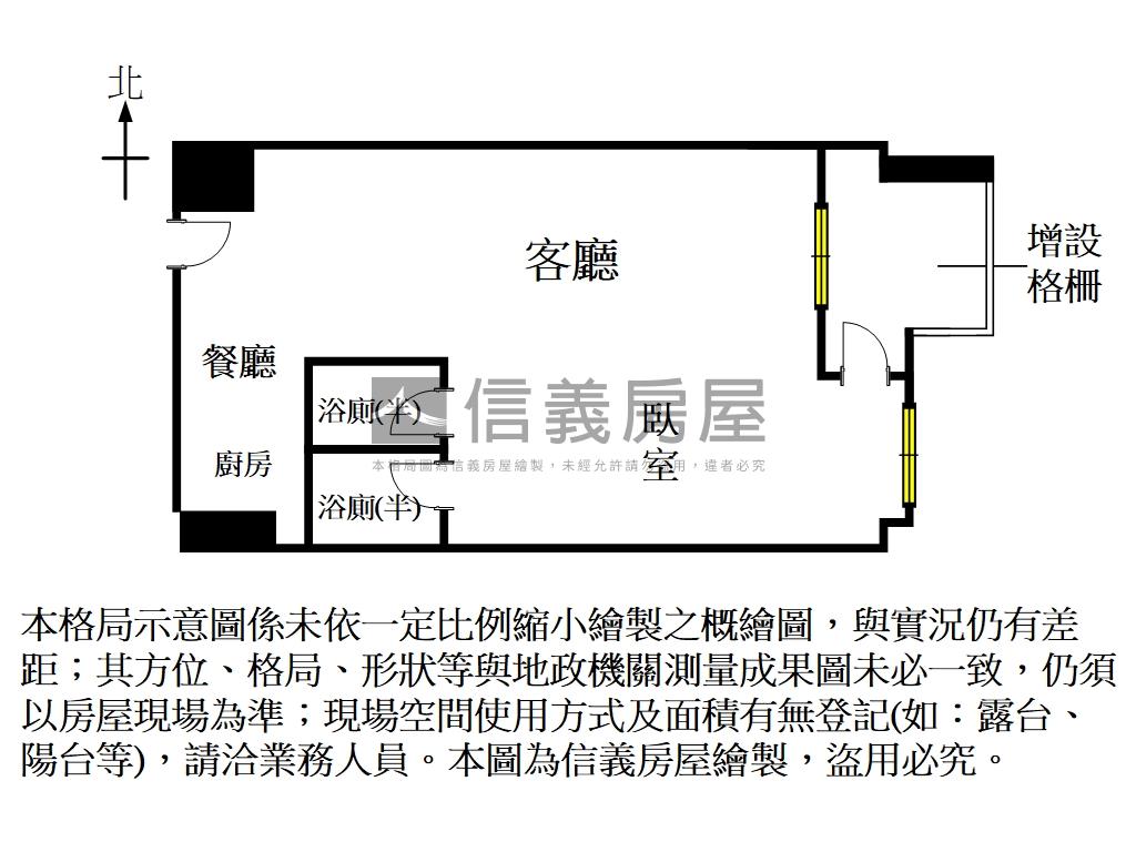 安平│水星光優質美居車位房屋室內格局與周邊環境